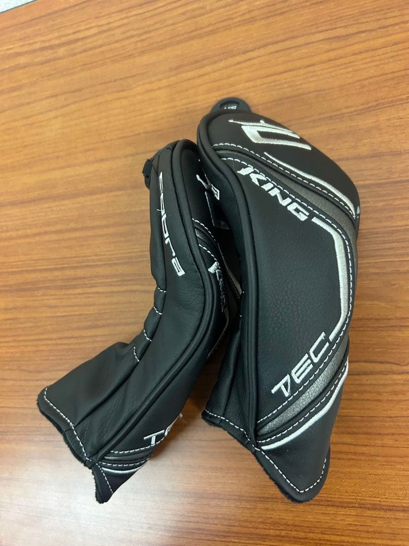 【ヘッド新品】コブラ キングテックユーティリティ　21度　2023