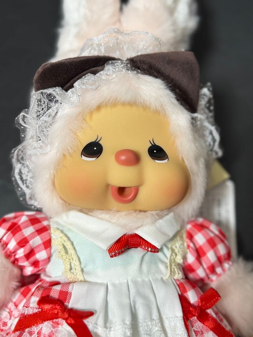 チムタンぬいぐるみ Mサイズ,モンチッチ セキグチ