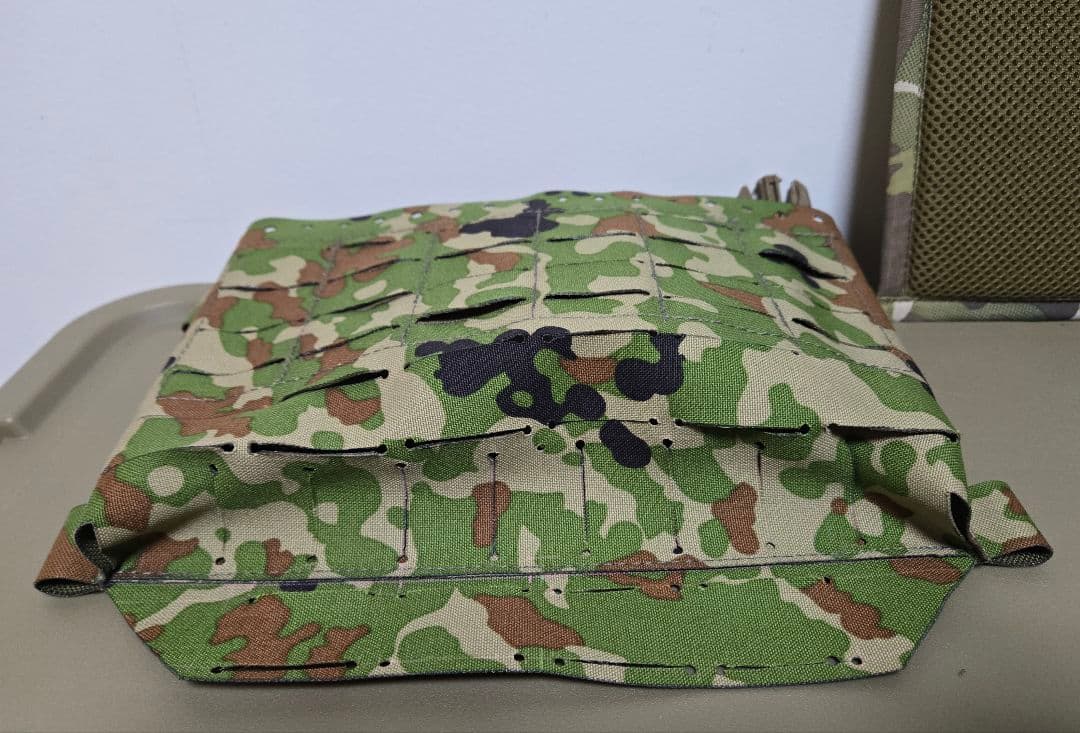 陸自迷彩 プラカード スピリタス spiritus systems 89