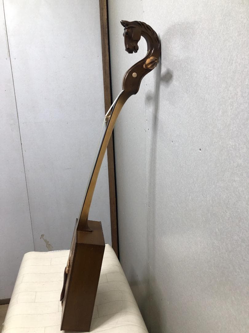 馬頭琴 民族楽器　250323-2