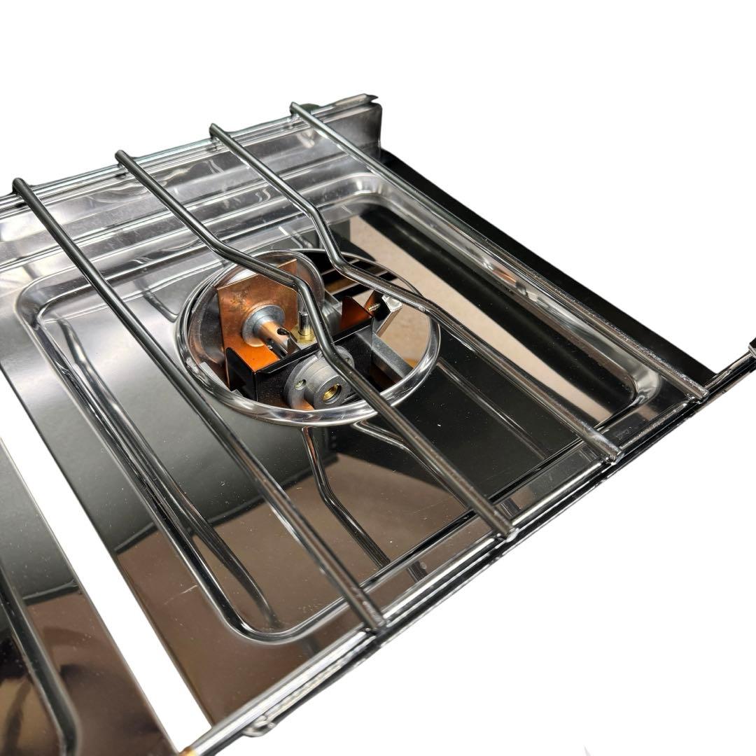 【美品】UNIFLAME ユニフレームUS-2400 TWIN BURNER