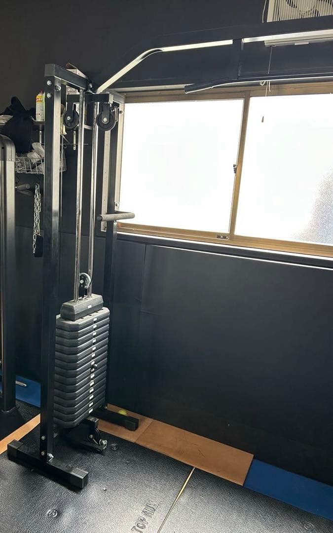 ※b※【引取り限定】ワイルドフィット300ケーブルクロスオーバー解体済み