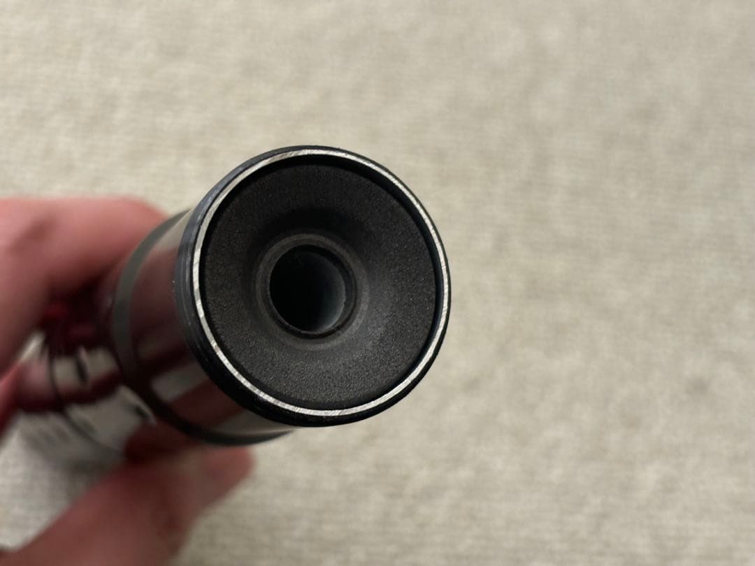 東京マルイ　socom MK23 影縫カスタム