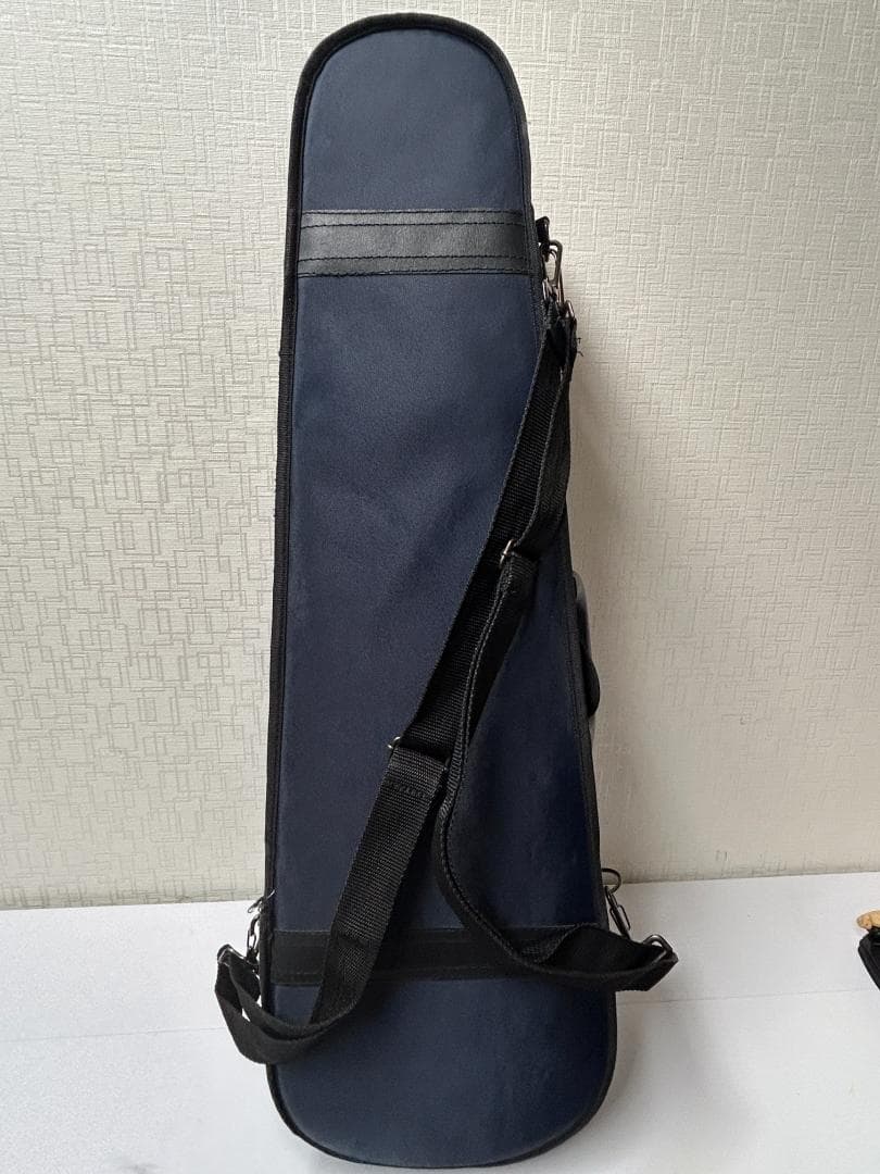 Suzuki　バイオリンNo.230　1/2　ネイビーケース付き　すぐに使用可！