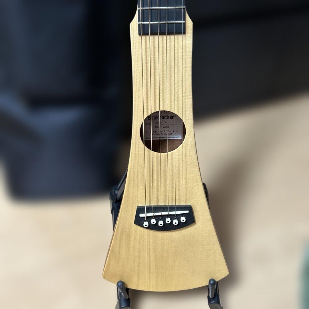 Martin & Co. バックパックギター