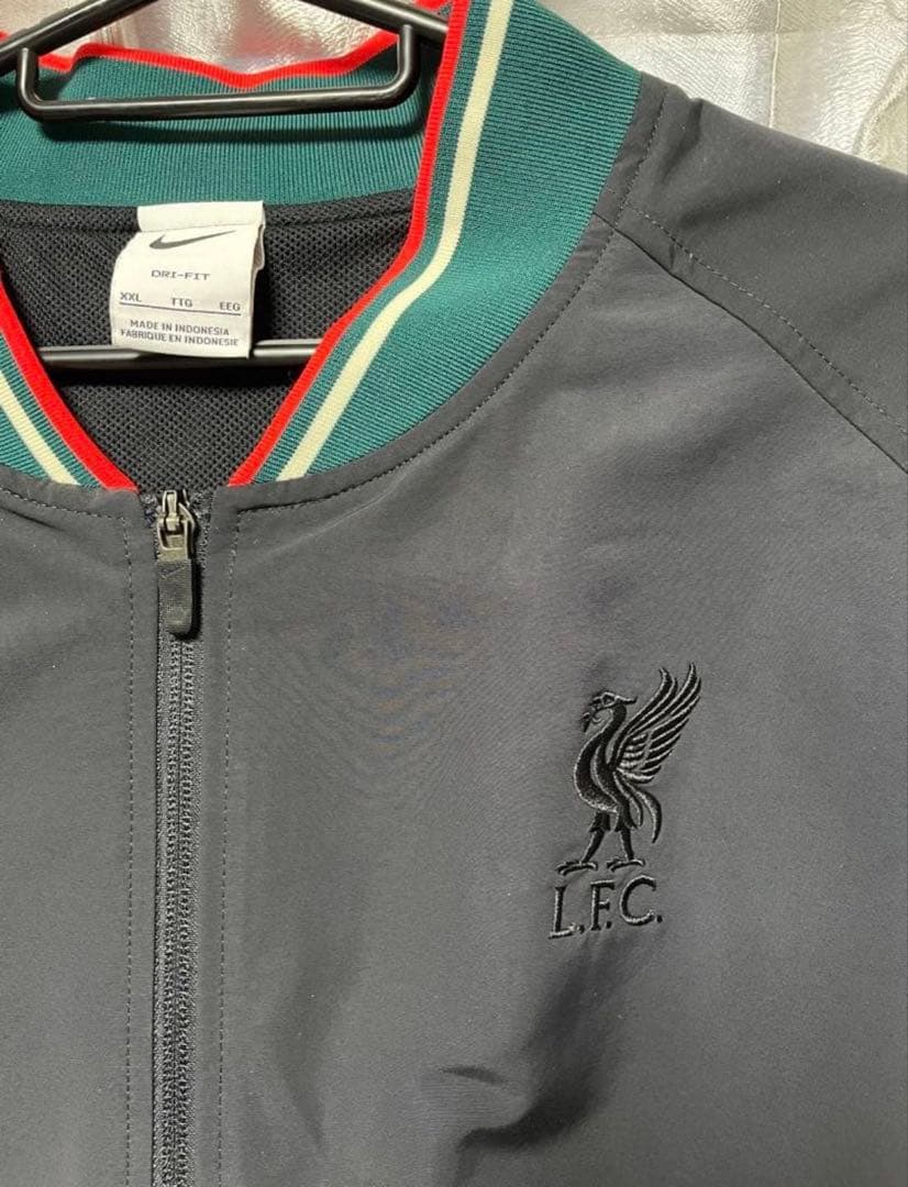 【新品】リヴァプール リバプールアンセムジャケット