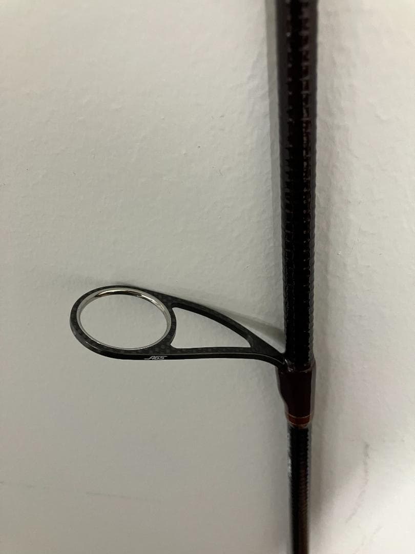 ダイワ ハートランド 7102L+FS-SV AGS18 別誂 冴掛 釣り竿