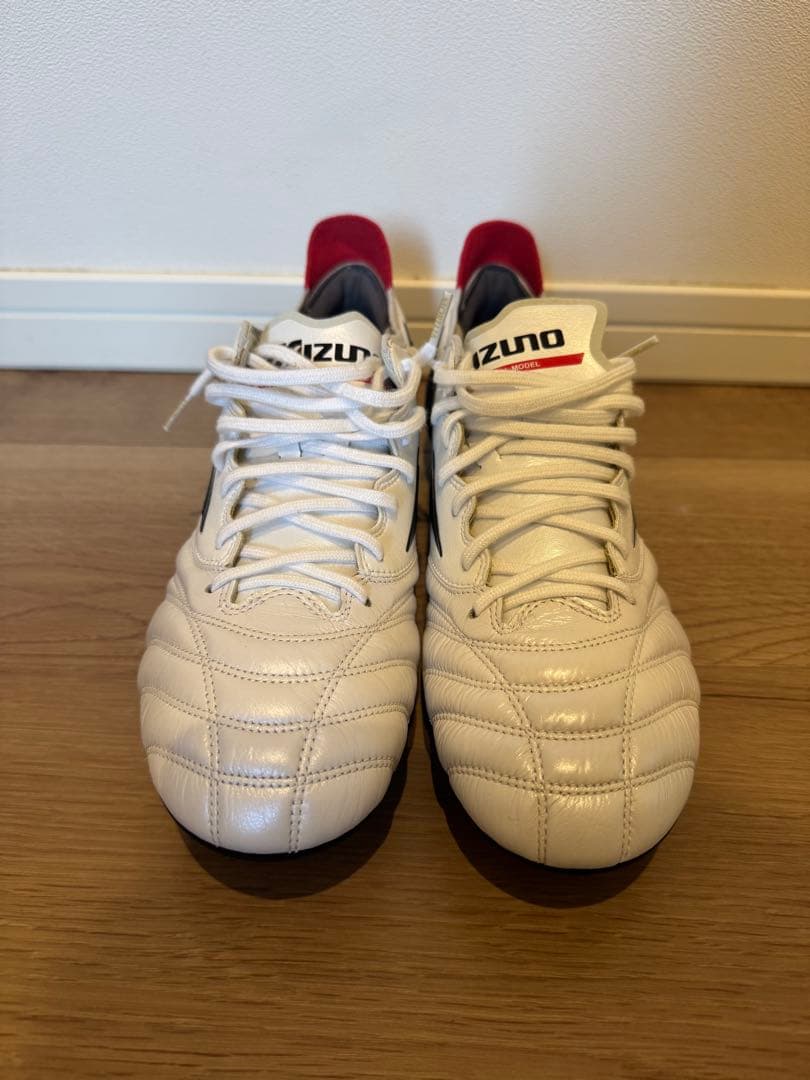 ☆新品☆ミズノ スパイク モレリア ネオⅢ 27.5 ※加工あり(写真追加)