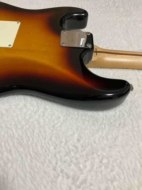Fender Japan ST-STD HSS ストラトキャスター 2012製
