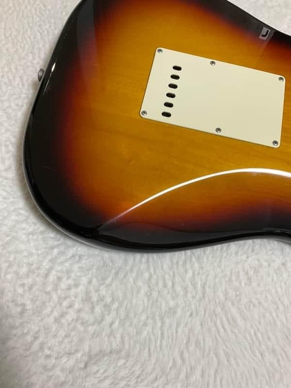Fender Japan ST-STD HSS ストラトキャスター 2012製