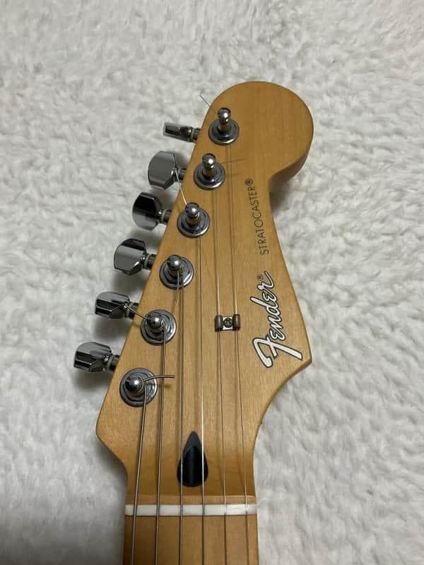 Fender Japan ST-STD HSS ストラトキャスター 2012製