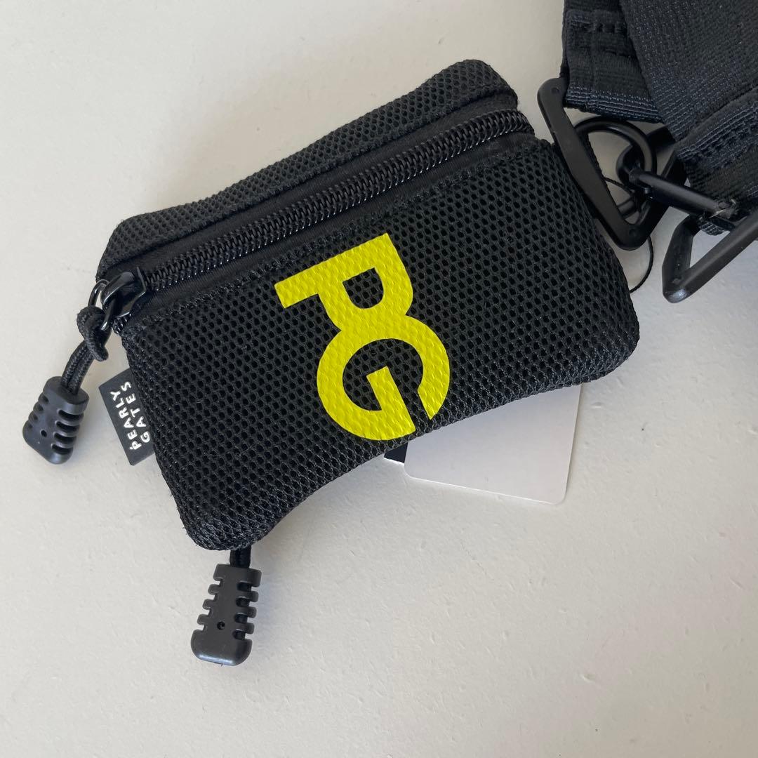 ⭐️新品未使用 パーリーゲイツ アウトロゴ マルチホルダー 3個セット⭐️