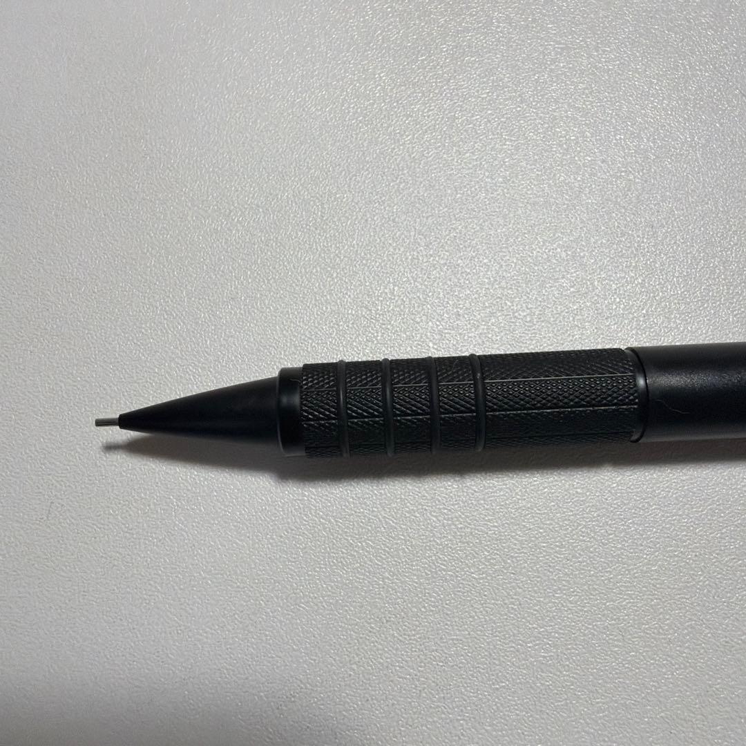 【廃盤】MITSUBISHI シャープペンシル M5-1006 ブラック