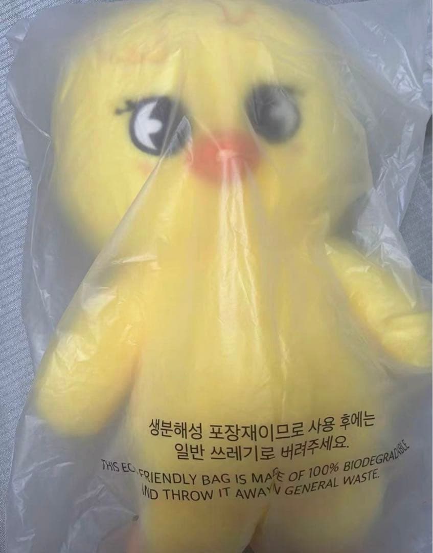 Stray Kids SKZOO PLUSH テディベア Ver.ポガリ