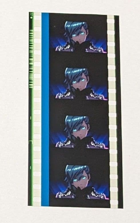 うたプリ うたのプリンスさまっ タブナイ 入場特典 コマフィルム 美風藍