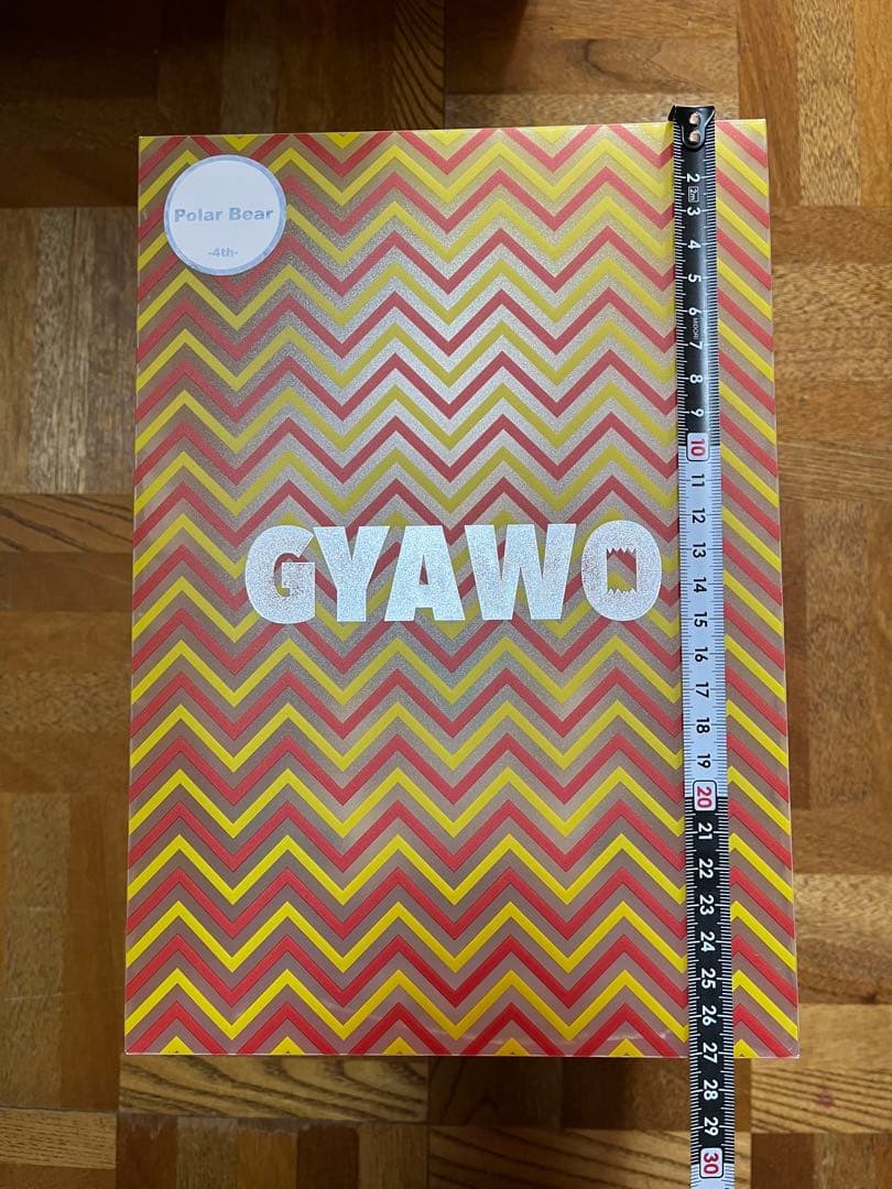 INSTINCTOY　2017ワンフェス夏　GYAWO Polor Bear