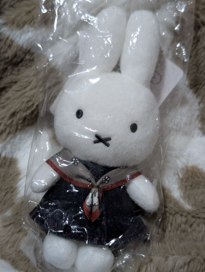 ミッフィースタイル 有楽町POP UP SHOP 限定 マスコット 2023