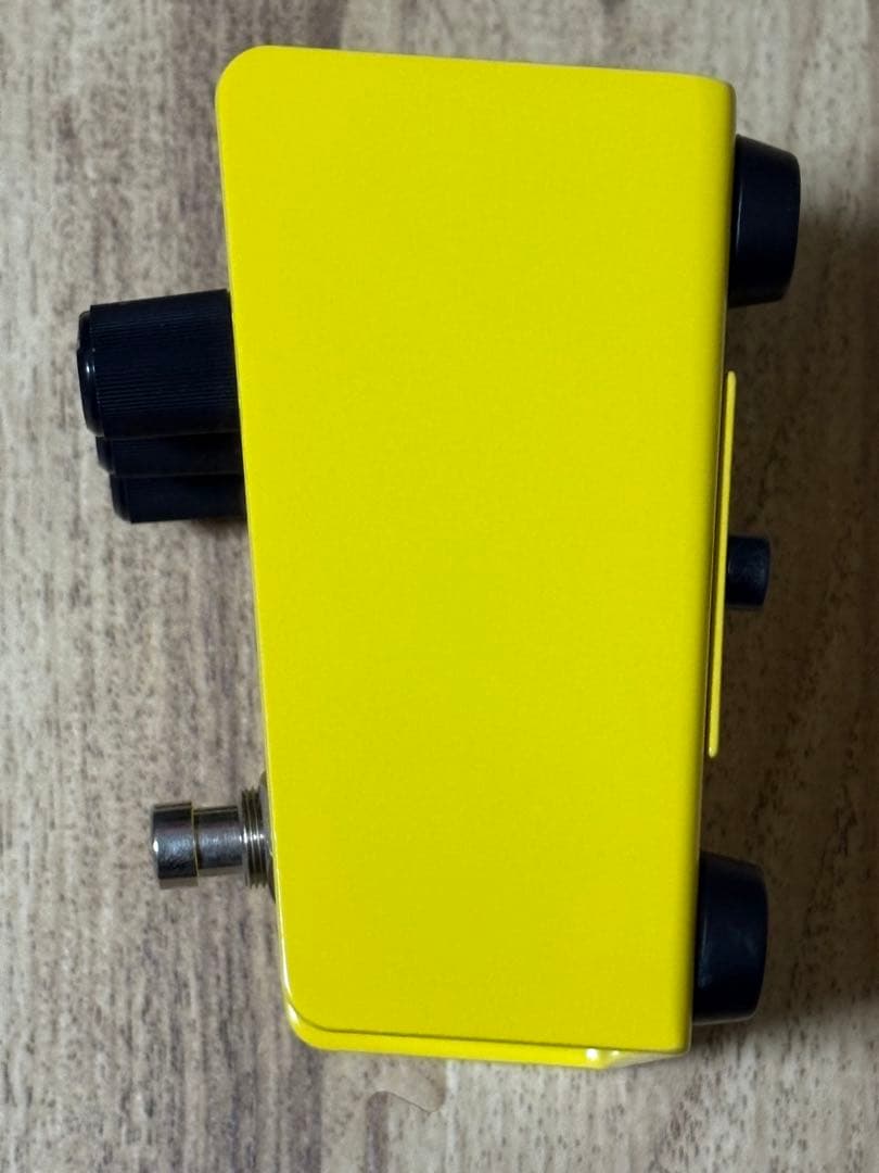 Pro Co RAT ギターエフェクター イエロー