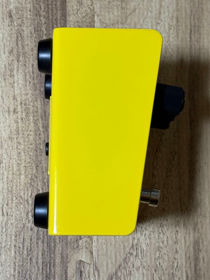 Pro Co RAT ギターエフェクター イエロー