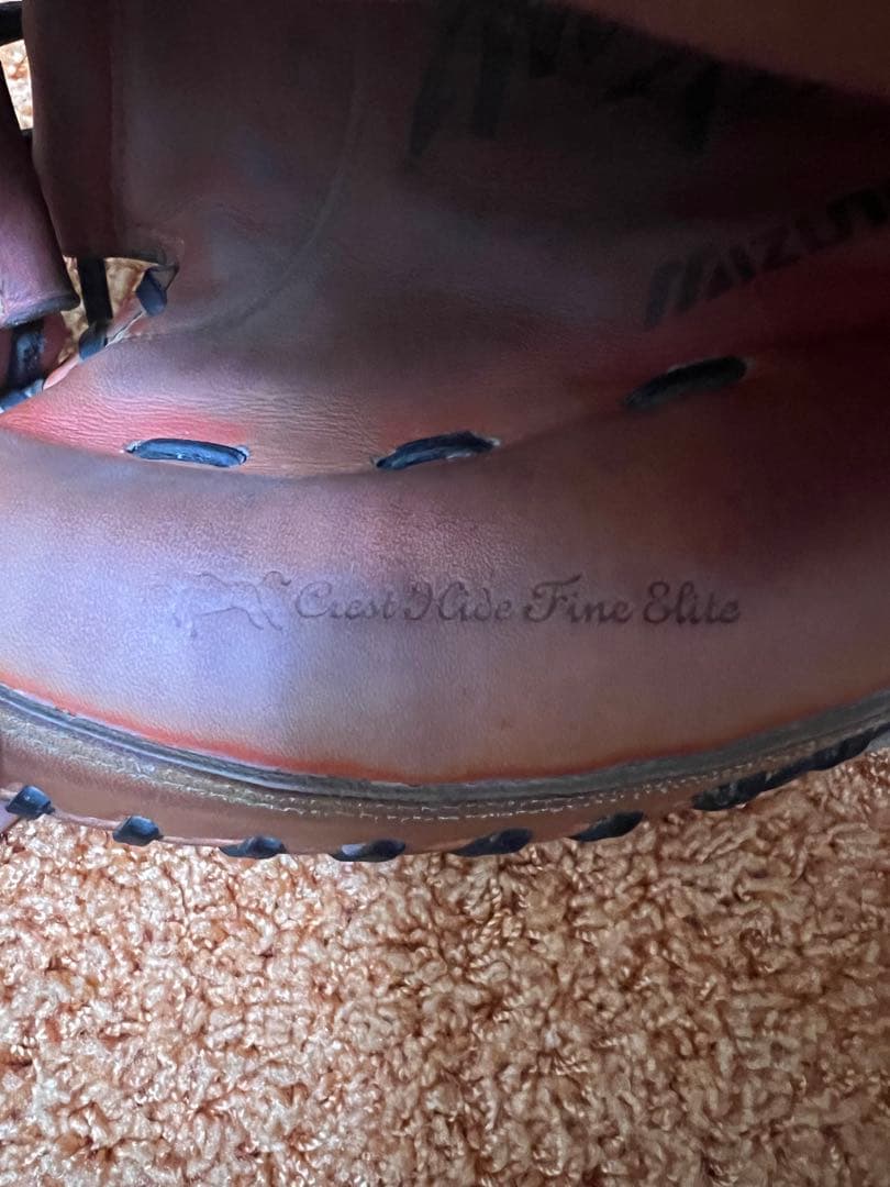 ミズノプロキャッチャーミット