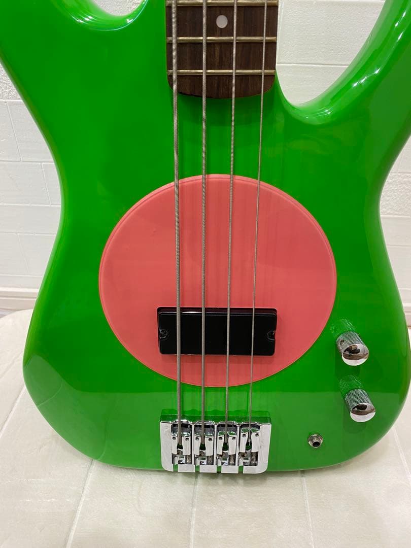 フリーベース/FREABASS MODEL32 PUNK エレキベース