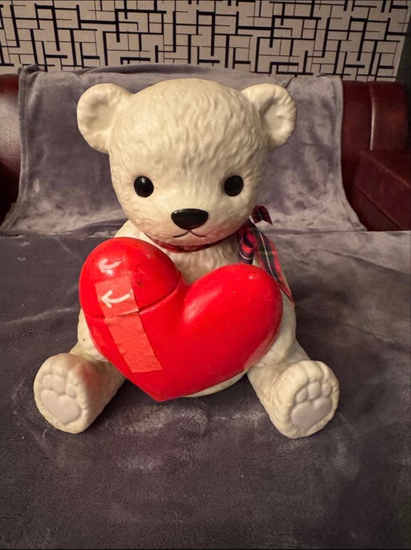 テディデキャンタ 4本セット※バラ売り可能