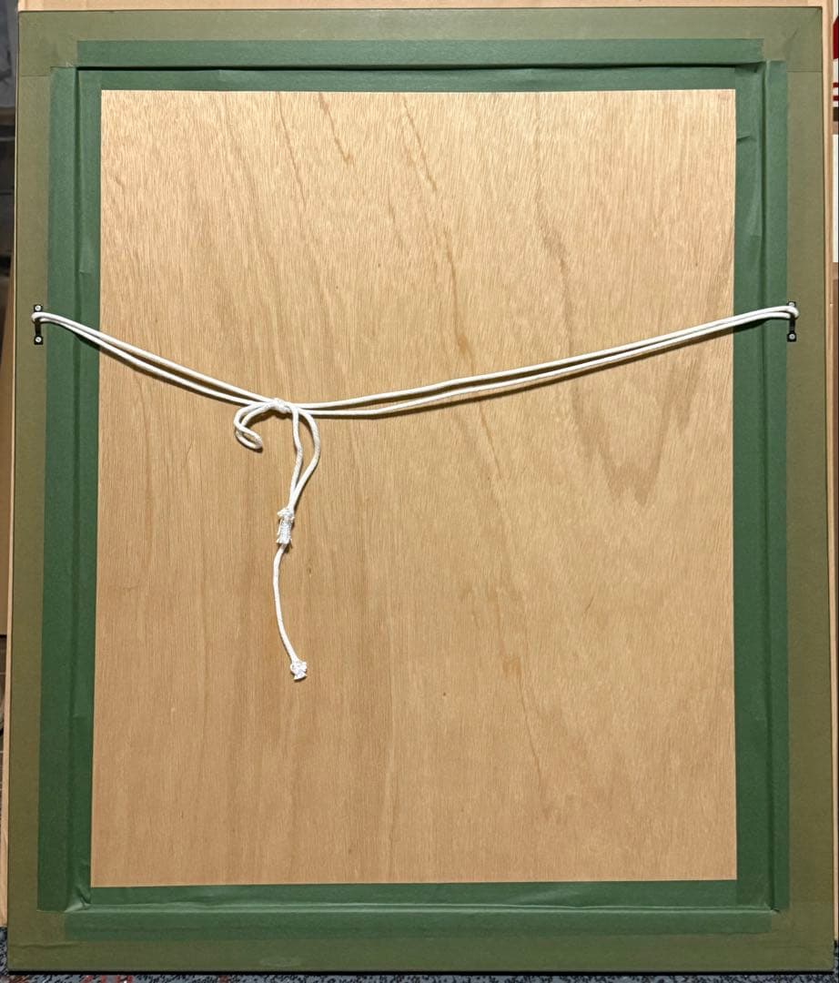 値下！アルフォンス・ミュシャ限定リトグラフ 代表作 ビザンチンヘッドブルネット