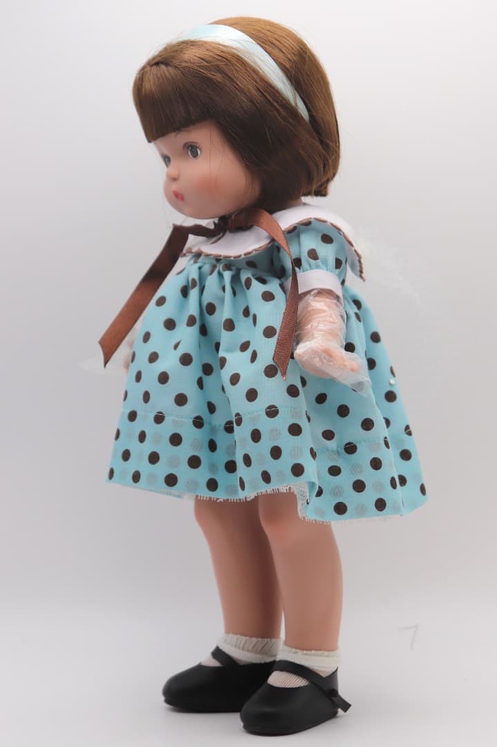 プリティー・リトル・パッツィー 水玉模様ドレスの人形 31cm