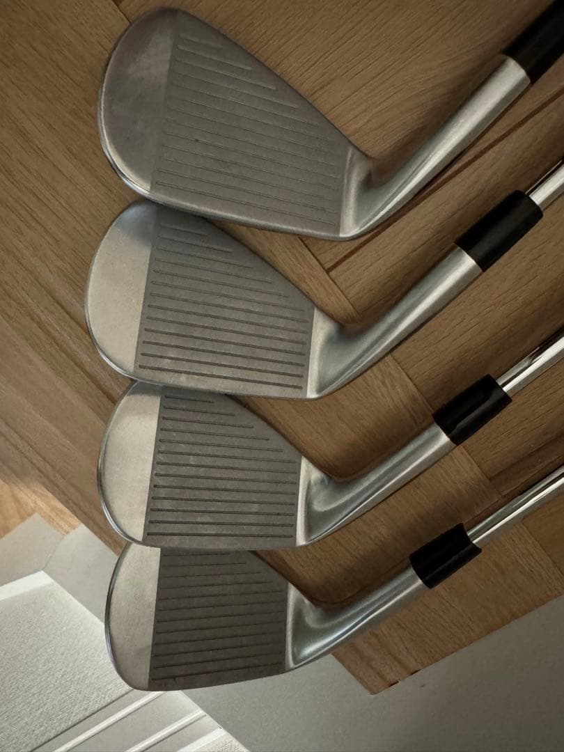 ミズノ Mizuno Pro M-13 5〜GW 7本　M13 モーダス110S