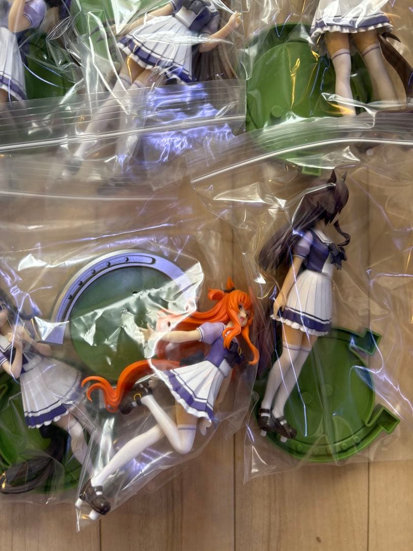 ウマ娘　フィギュア　16体 まとめ売り