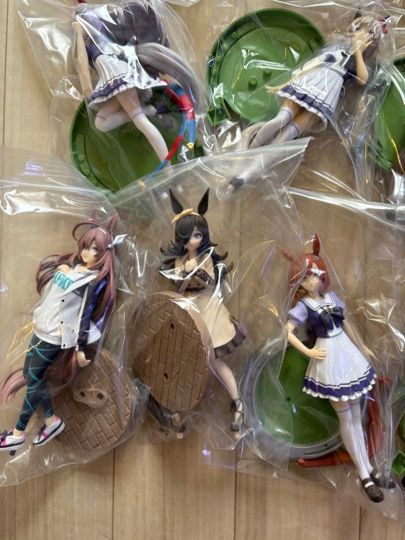 ウマ娘　フィギュア　16体 まとめ売り