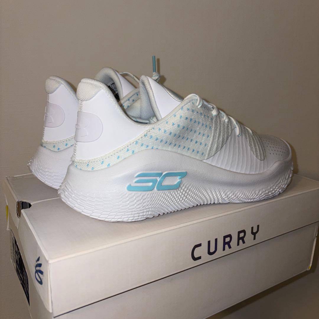 廃盤 Under Armour CURRY4 Low Flotroカリー NBA