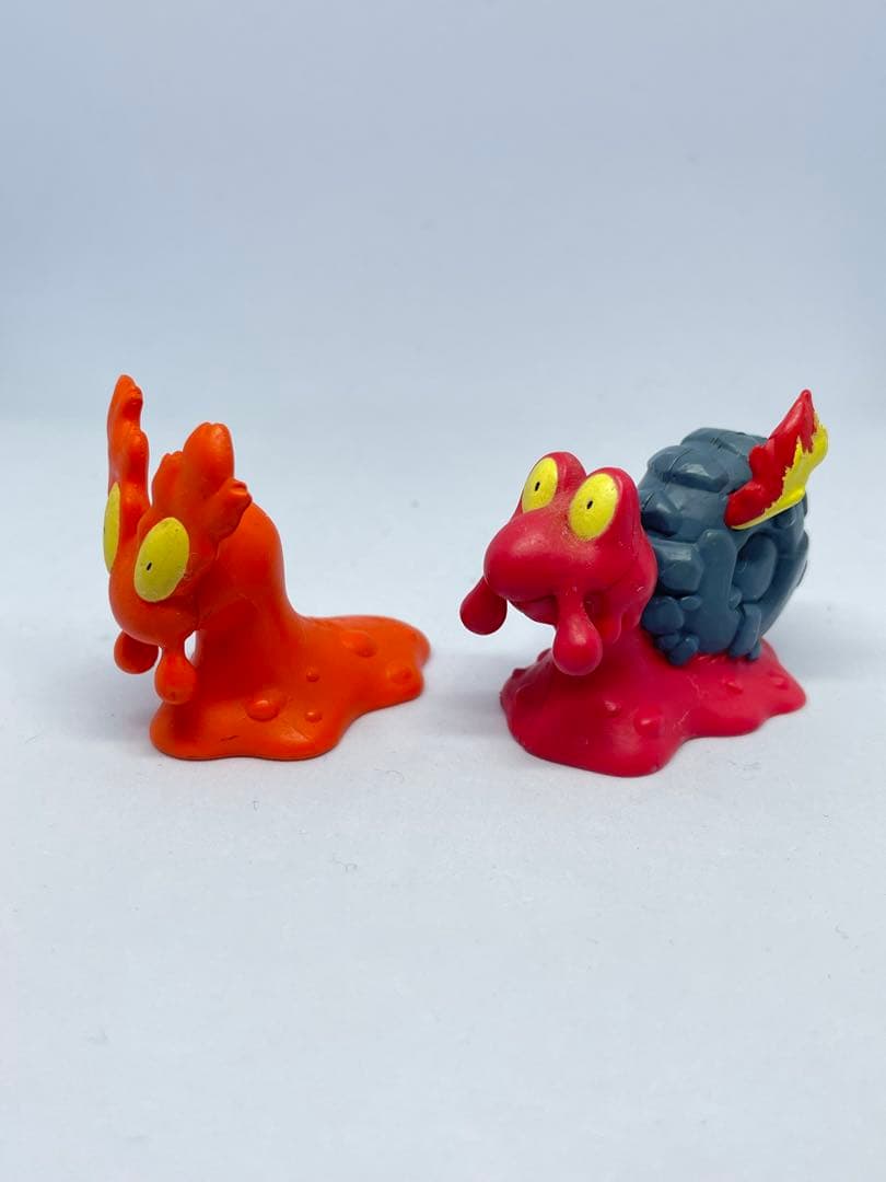 ポケモン　モンコレ　初期　マグマッグ　マグカルゴ