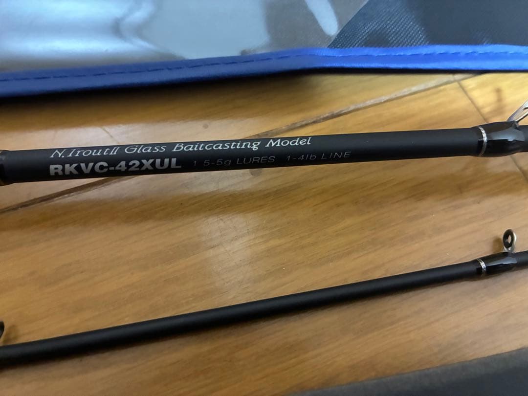 ロッド RERA KAMUY RLVC-42XUL