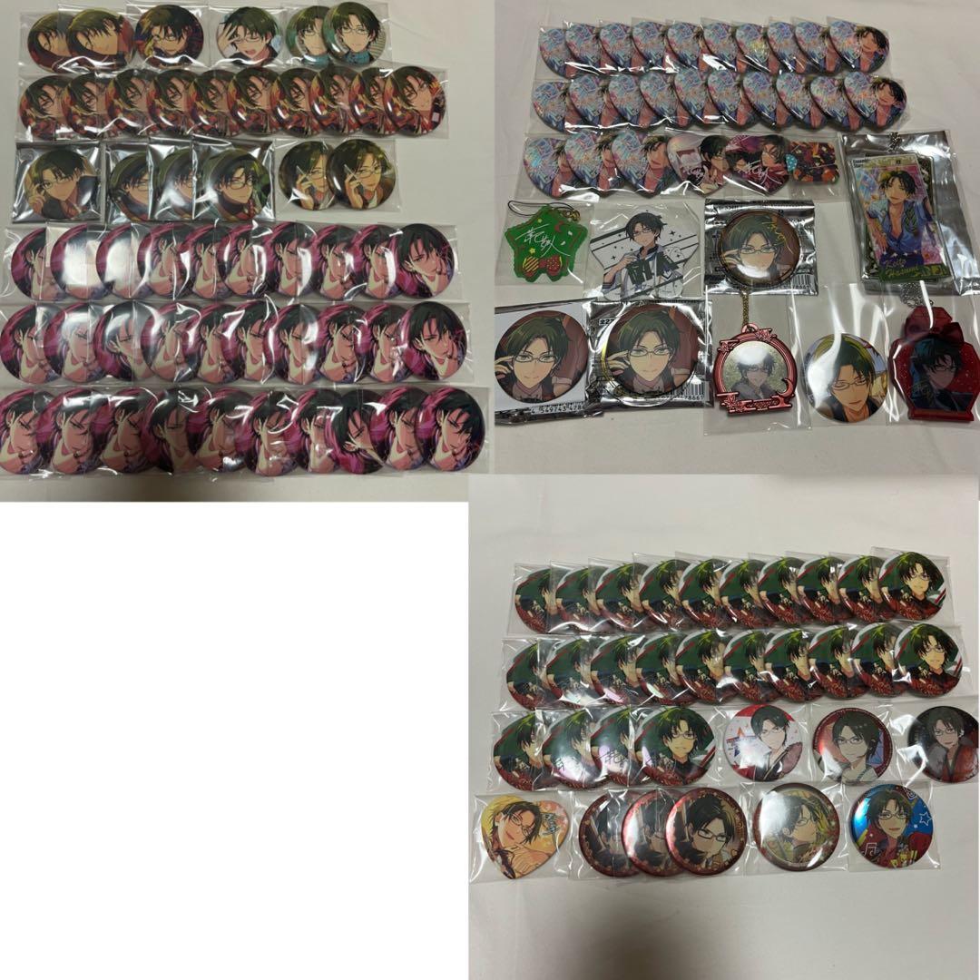 蓮巳敬人 グッズセット