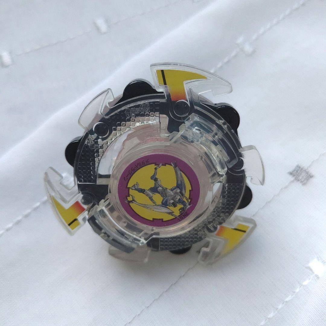 メタルドラグーン ベアリングスティンガー プレーンクリアバージョン