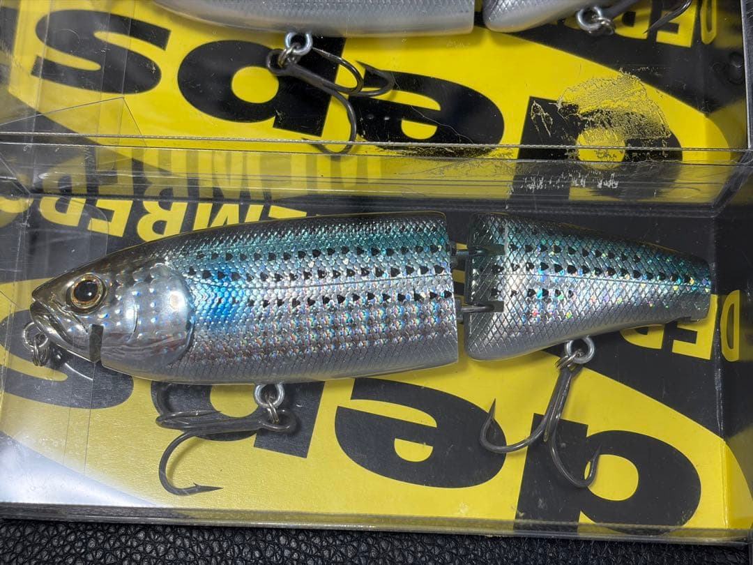 DEPS スウィートキラー×4