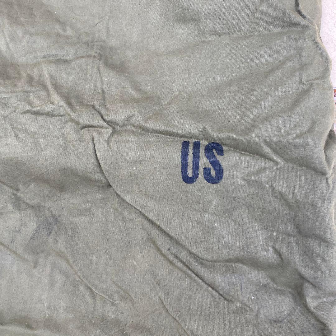 パップテントUS ファスナー加工、二又キット付き。