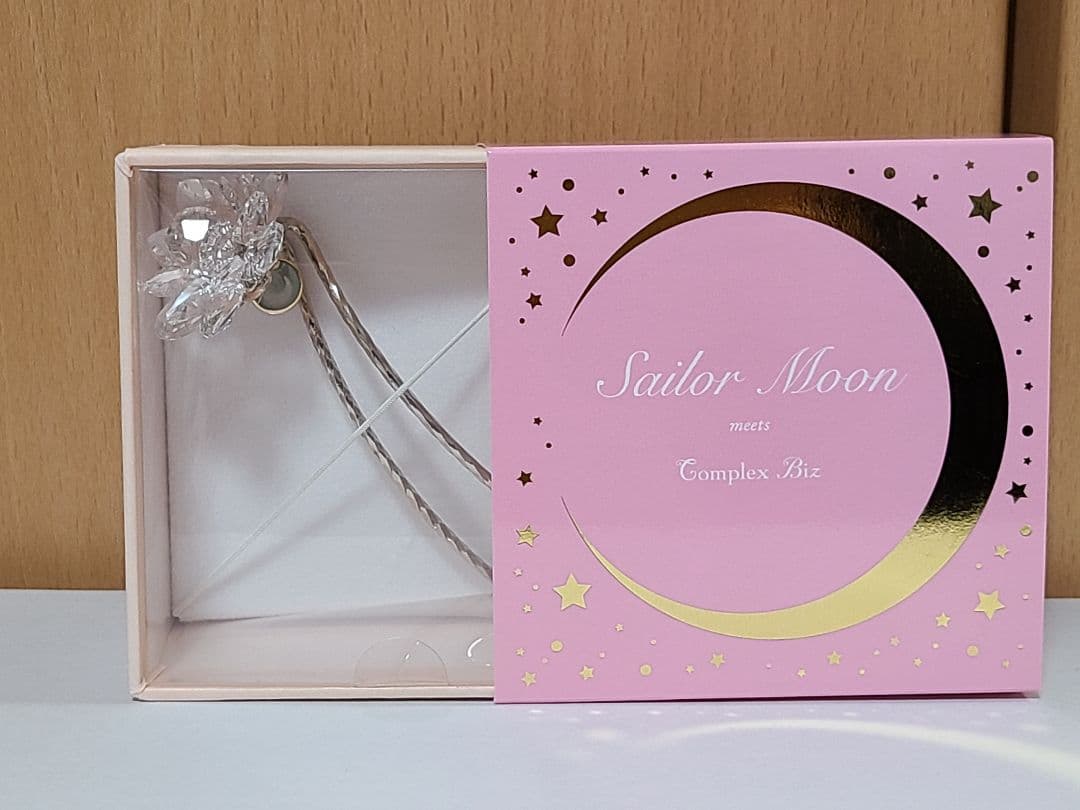 美少女戦士セーラームーン×Complex Biz 銀水晶ハーフスティック
