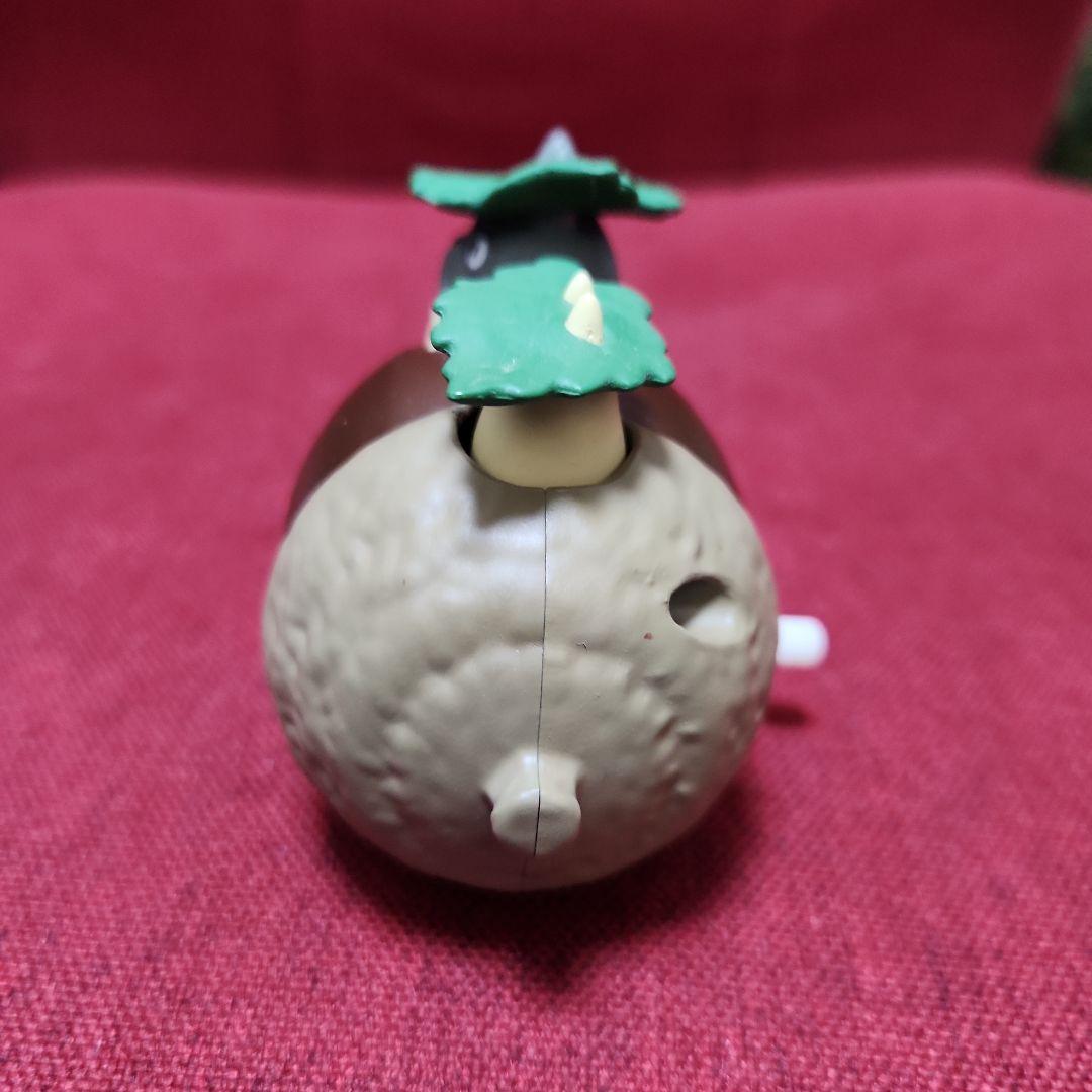 スタジオジブリ となりのトトロ ねじ巻き どんぐり美品