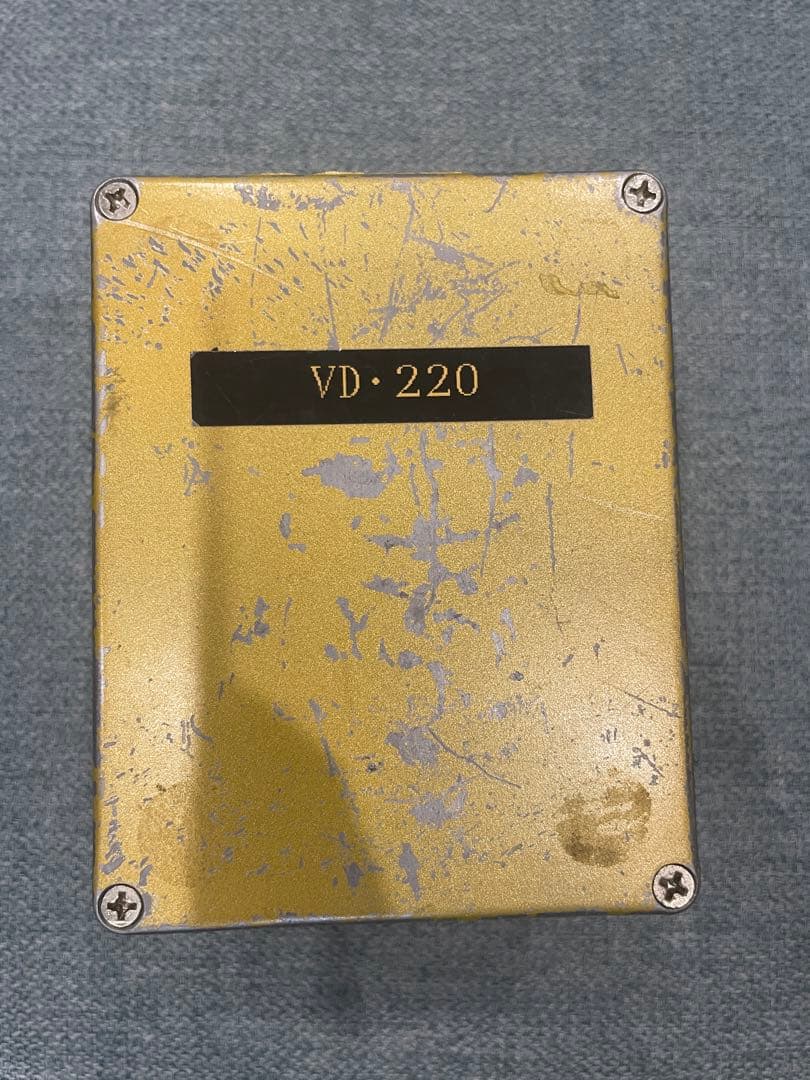 Humangear vivace 初期シリアル