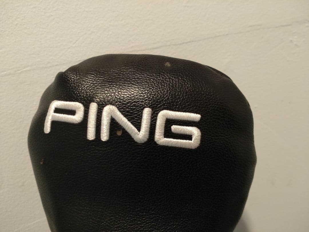 美品PING G410 PLUS　9° ALTA J CB S ヘッドカバー付