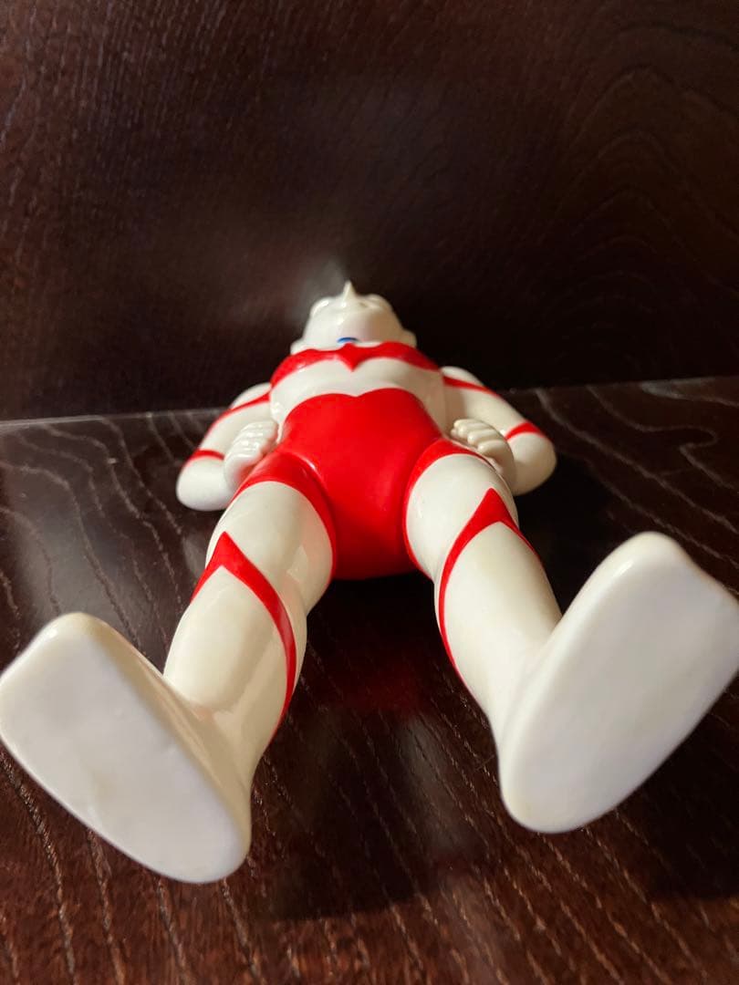 マルサンソフビ　ウルトラマン350 Bタイプ