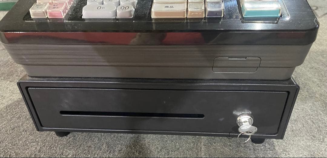 権*六様 業務用　電子レジスタ　SHARP XE-A207B