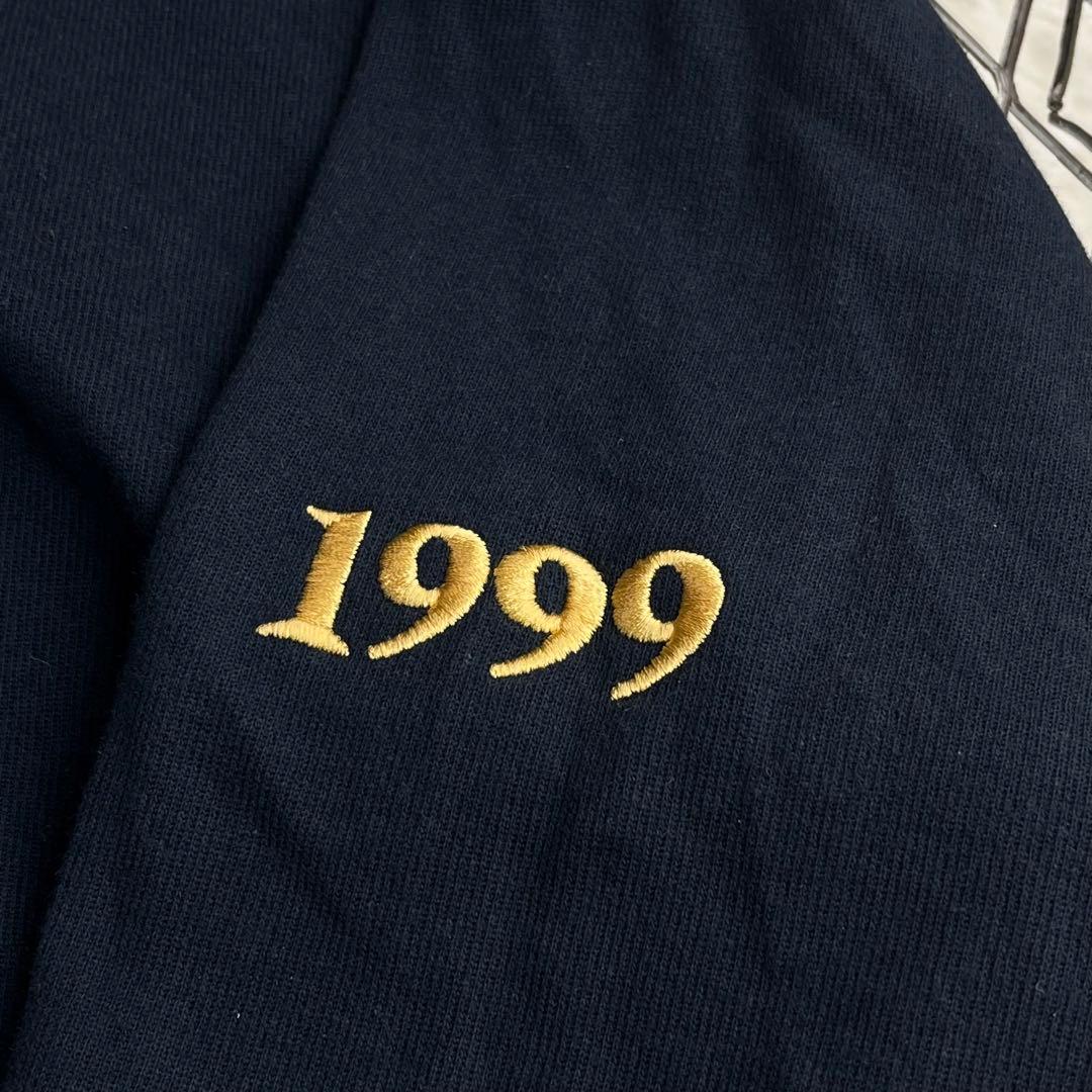 希少　ヴィンテージ　NIKE FCバルセロナ100周年記念 スエット　90年代