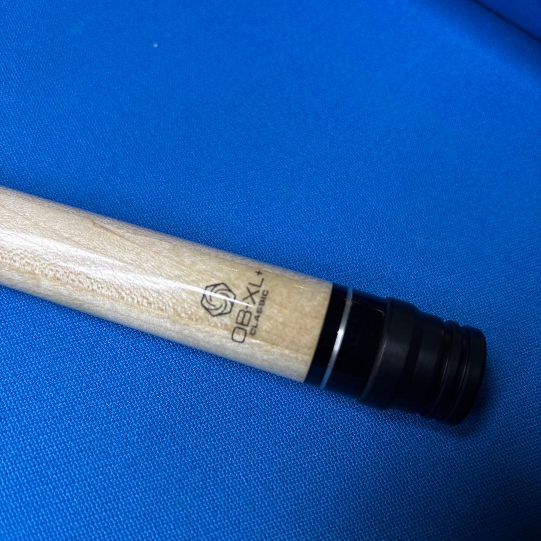 【美品】OBシャフト OB-XL+ CLASSIC(14山)