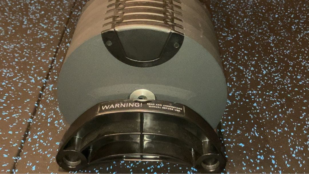 フレックスベル 32kg 2kg刻み 可変式ダンベル FLEXBELL ①