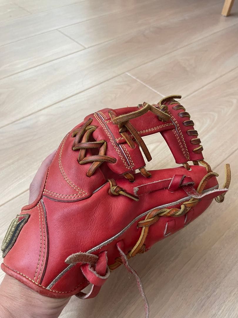 Wilson staff 軟式　86