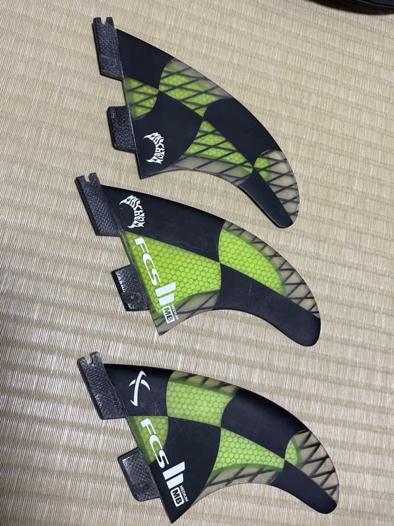 FCS2 MAYHEM メイヘム マットバイオロス MB トライフィン M