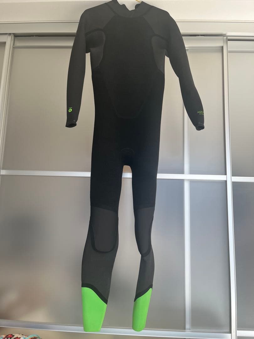 パタゴニア M’s R2 Yulex BZフルスーツ LS